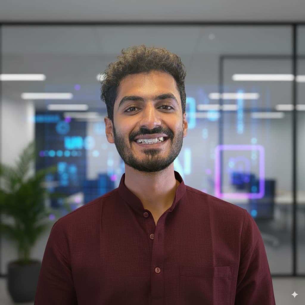 Himanshu Ramchandani