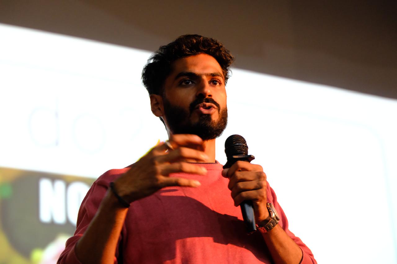 DevFest 2025 · 1,000 attendees