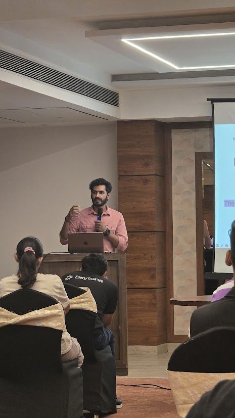 DevFest 2023 · 100 attendees